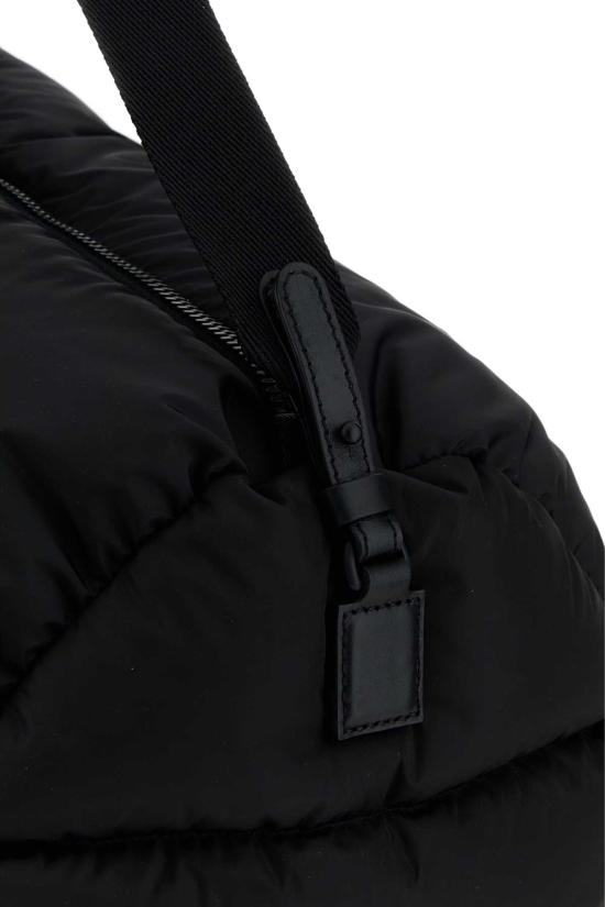 26FW 몽클레어 토트백 L209A5G00003M7451 999 BLACK - MONCLER