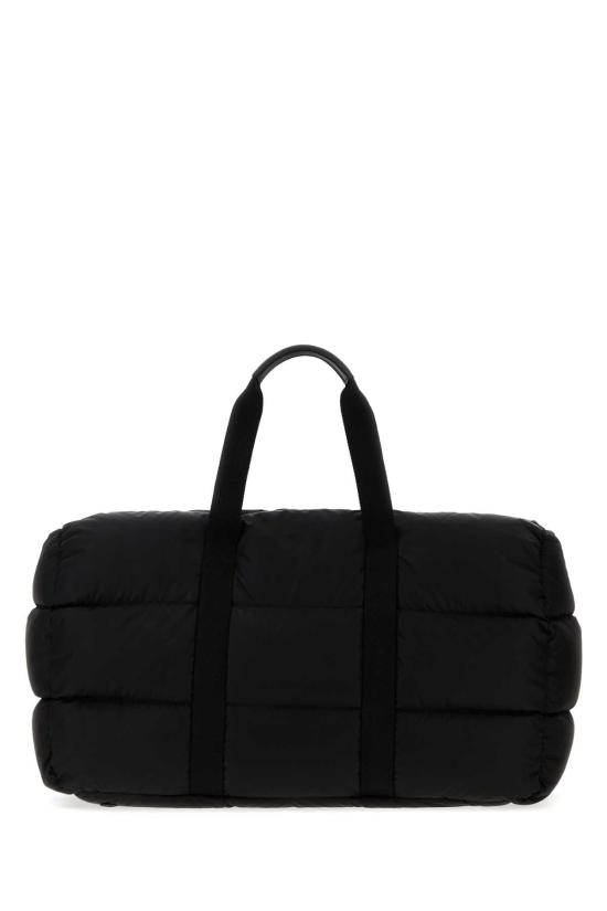 26FW 몽클레어 토트백 L209A5G00003M7451 999 BLACK - MONCLER