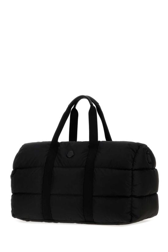 26FW 몽클레어 토트백 L209A5G00003M7451 999 BLACK - MONCLER