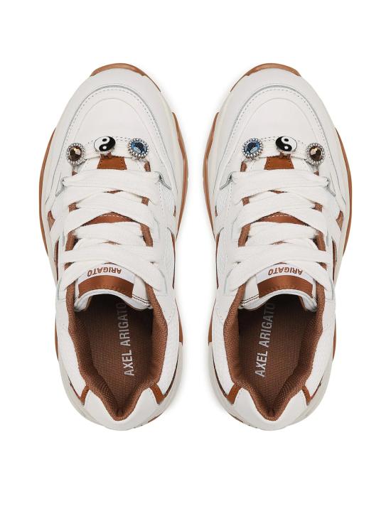 25FW 악셀 아리가토 스니커즈 F0051016 WHITE - AXEL ARIGATO