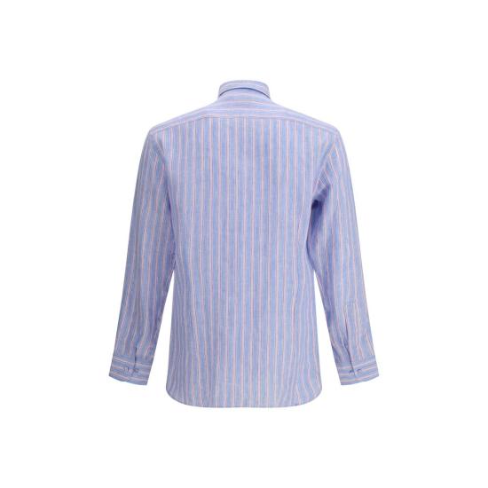 26SS 에트로 셔츠 ETMRIB000299TR341S9880BB BLUE - ETRO