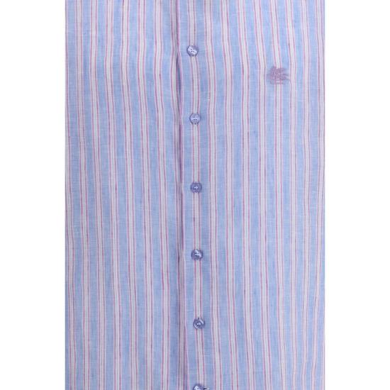 26SS 에트로 셔츠 ETMRIB000299TR341S9880BB BLUE - ETRO