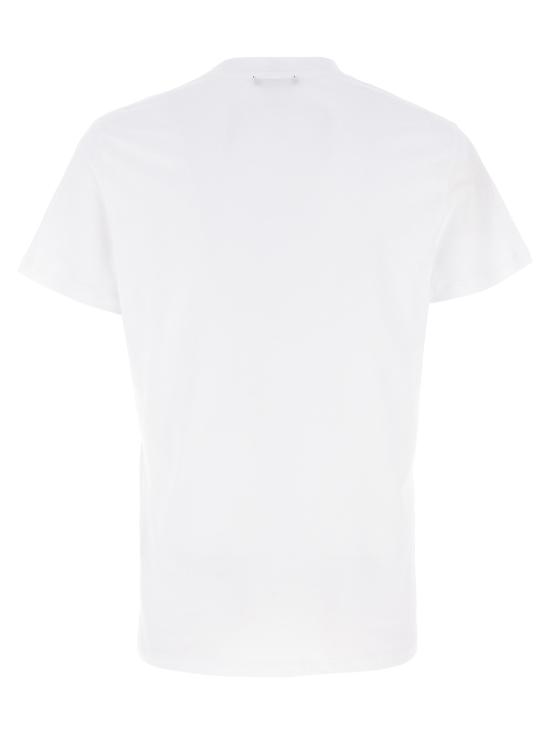  발망 탑 BA302424BM WHITE - BALMAIN