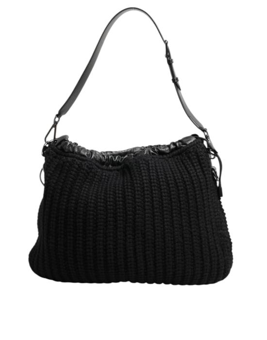  돌체앤가바나 숄더백 BAG4672 BLACK - DOLCE & GABBANA