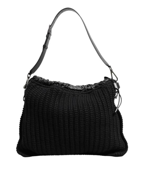  돌체앤가바나 숄더백 BAG4672 BLACK - DOLCE & GABBANA