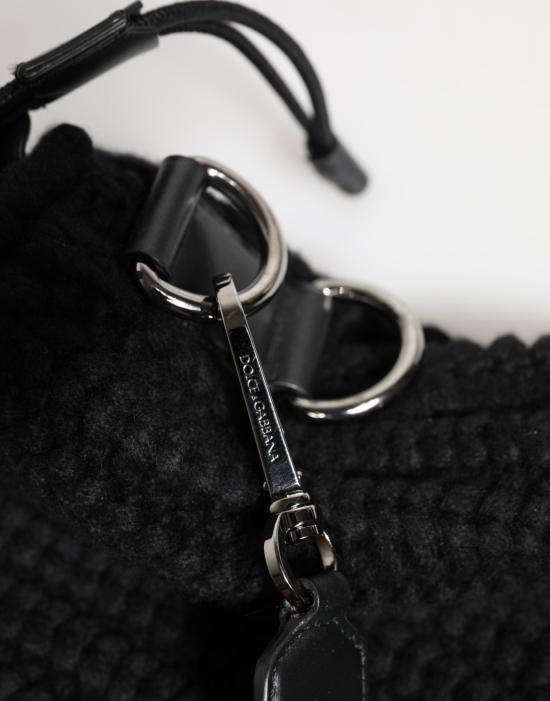  돌체앤가바나 숄더백 BAG4672 BLACK - DOLCE & GABBANA