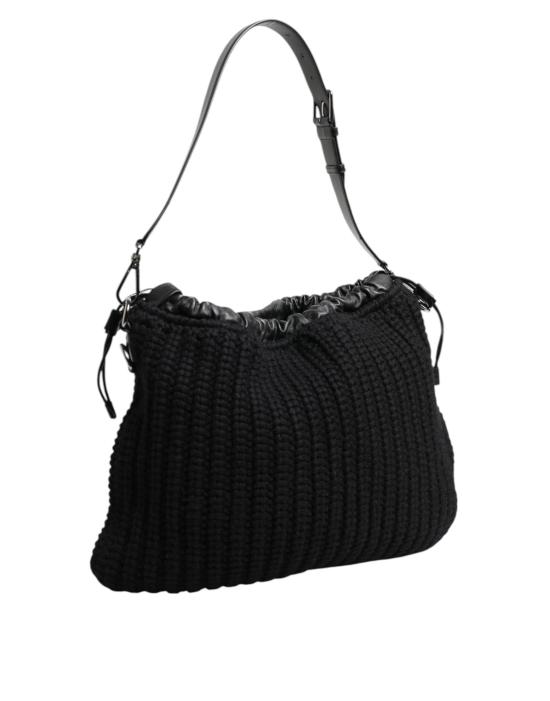  돌체앤가바나 숄더백 BAG4672 BLACK - DOLCE & GABBANA