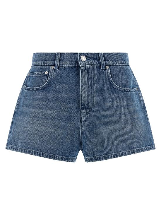 26SS 모스키노 숏팬츠 MO330231BM BLUE