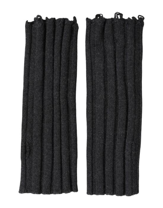  돌체앤가바나 장갑 LB30233 BLACK - DOLCE & GABBANA