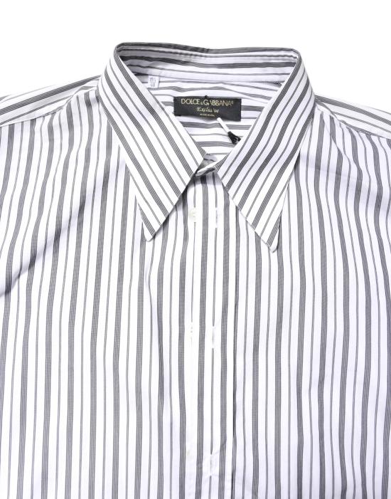  돌체앤가바나 셔츠 TSH87838 WHITE - DOLCE & GABBANA