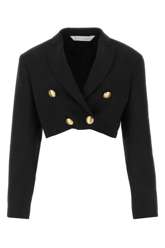  팜앤젤스 자켓 PWEN032E23FAB001 1076 BLACK