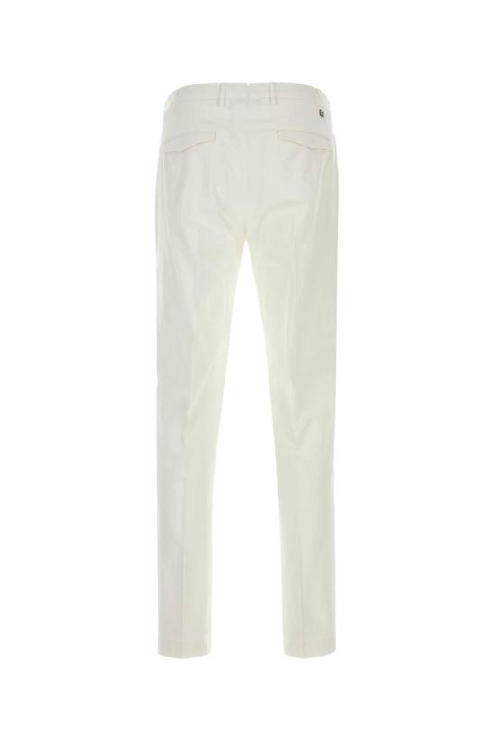 26SS 피티토리노 팬츠 COATMAZ00CL1SR75 Y010 WHITE - PT TORINO