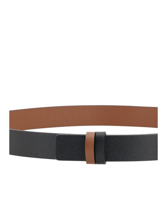  살바토레 페라가모 벨트 780407 009 BLACK - SALVATORE FERRAGAMO