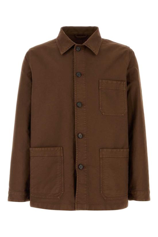 26SS 프라다 자켓 SGD133SOOO16IF F0005 BROWN