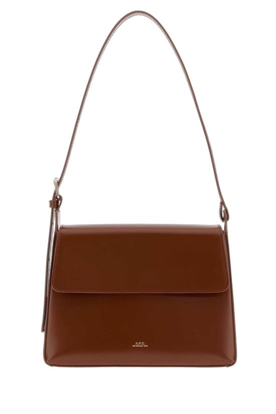  아페쎄 버지니아 플랩백 PXBRUF61924 CAD BROWN