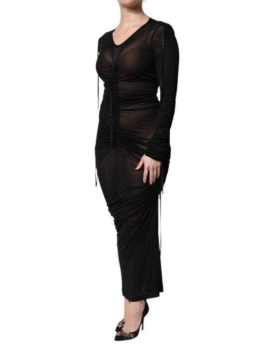  돌체앤가바나 원피스 DR81669 BLACK - DOLCE & GABBANA