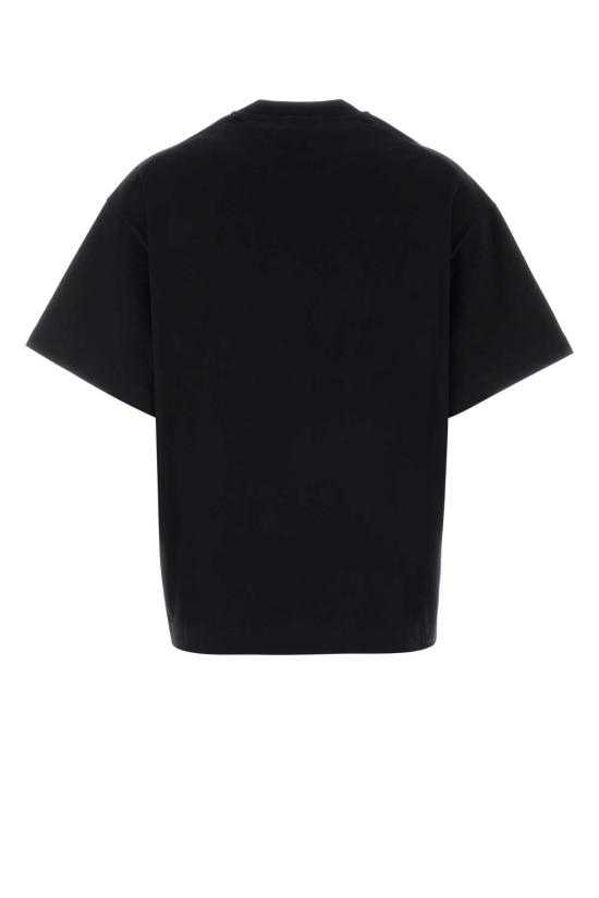 26FW 질샌더 폴로 티셔츠 J02GC0173J20348 001 BLACK - JIL SANDER