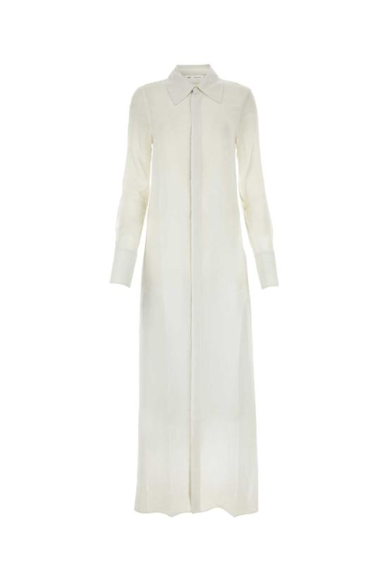  아미 원피스 FDR218SE0008 193 WHITE