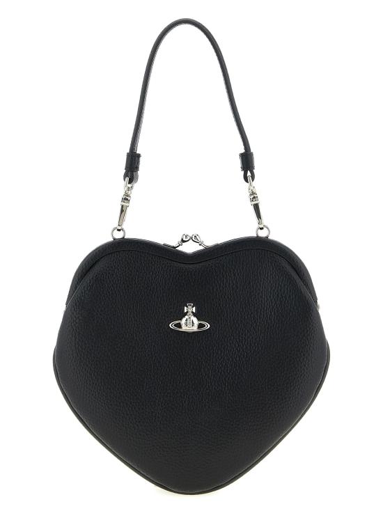 26SS 비비안웨스트우드 토트백 VI331764BM BLACK