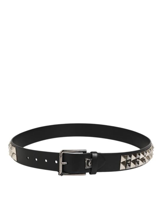  돌체앤가바나 벨트 BEL9375 BLACK - DOLCE & GABBANA