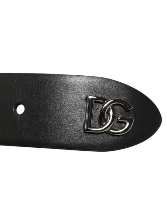  돌체앤가바나 벨트 BEL9375 BLACK