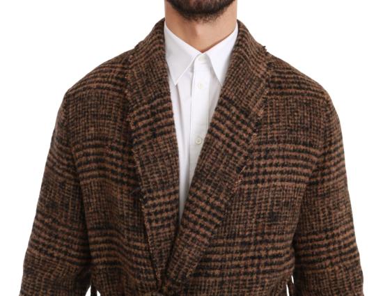  돌체앤가바나 자켓 JKT2623 BROWN - DOLCE & GABBANA