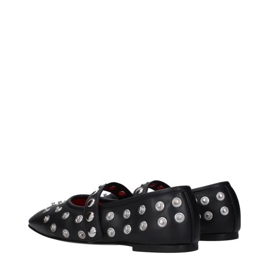 스텔라 맥카트니 플랫 슈즈 ST10027111416073BT BLACK - STELLA MCCARTNEY