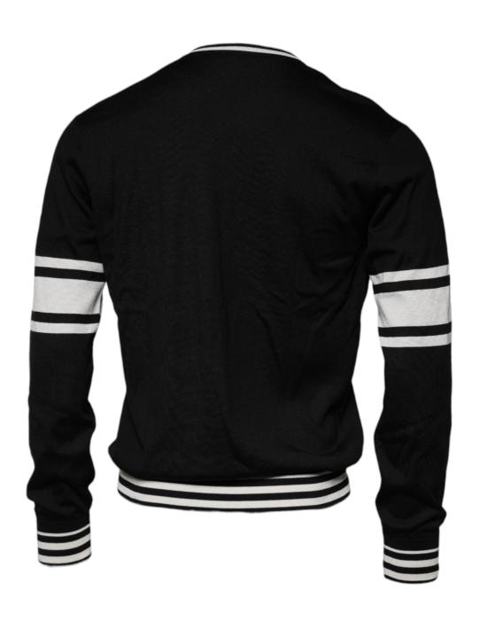  돌체앤가바나 스웨터 TSH87724 BLACK