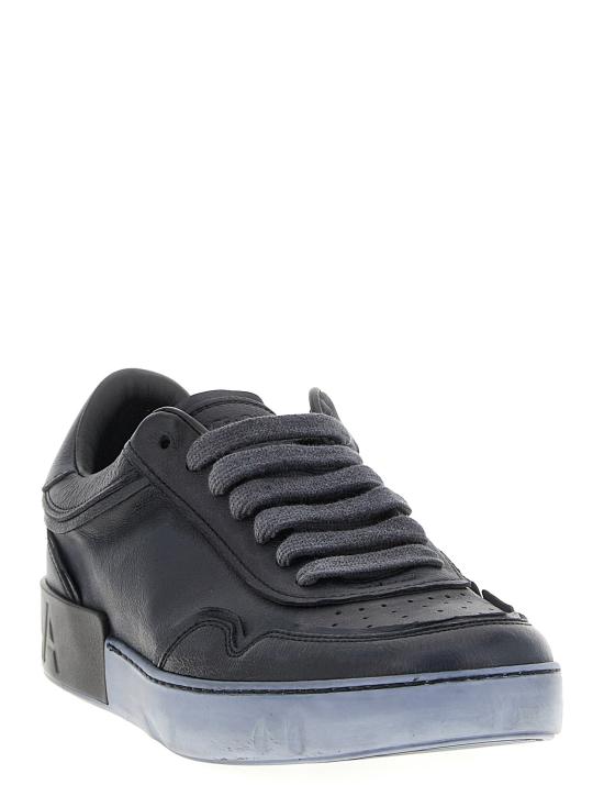  돌체앤가바나 스니커즈 DO322027BM BLACK - DOLCE & GABBANA