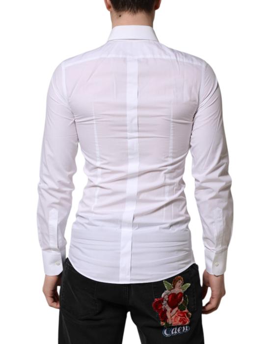  돌체앤가바나 셔츠 TSH906877 WHITE - DOLCE & GABBANA