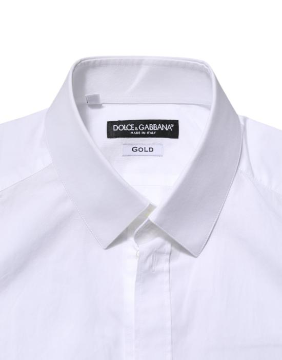  돌체앤가바나 셔츠 TSH906877 WHITE - DOLCE & GABBANA