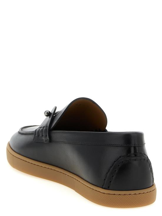  크리스챤 루부탱 스니커즈 CH327275BM BLACK - CHRISTIAN LOUBOUTIN
