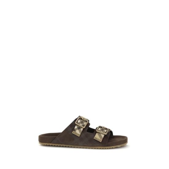 26SS 버버리 샌들 BU8118887C1170BB BROWN