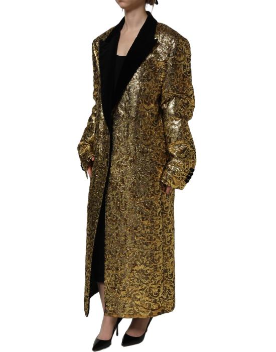  돌체앤가바나 자켓 JKT41893 GOLD - DOLCE & GABBANA