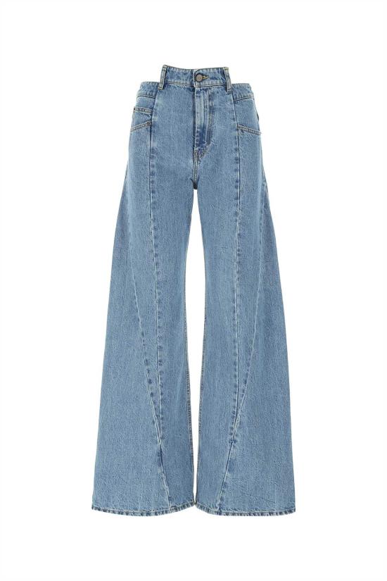  마르지엘라 데님 진 S51LA0128S30617 966 BLUE