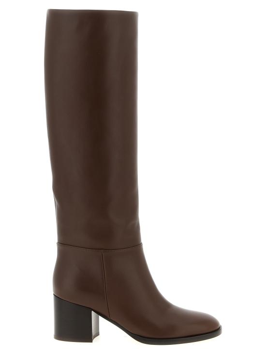 25FW 지안비토로시 부츠 GI316342BM BROWN