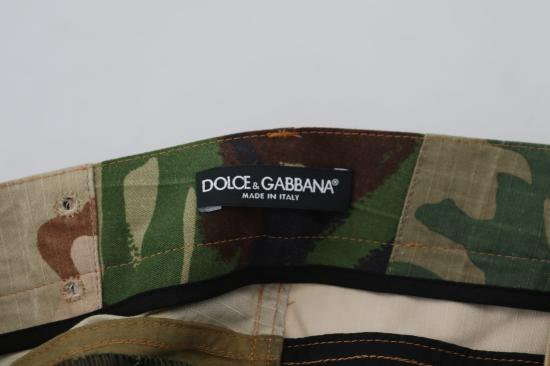  돌체앤가바나 데님 팬츠 PAN74309 MULTICOLOR - DOLCE & GABBANA