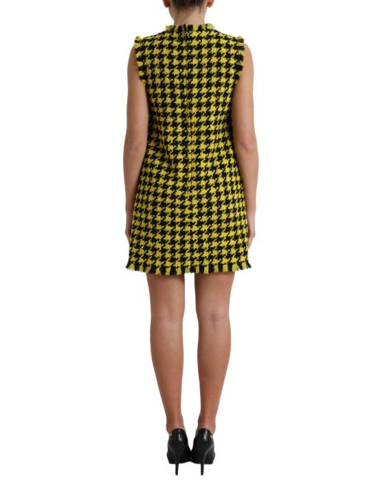  돌체앤가바나 원피스 DR28964 YELLOW - DOLCE & GABBANA