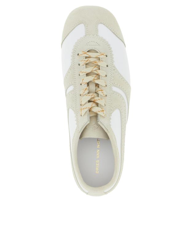 26SS 드리스 반 노튼 스니커즈 DR329622BM BEIGE - DRIES VAN NOTEN