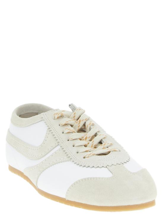 26SS 드리스 반 노튼 스니커즈 DR329622BM BEIGE - DRIES VAN NOTEN