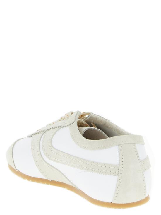 26SS 드리스 반 노튼 스니커즈 DR329622BM BEIGE - DRIES VAN NOTEN