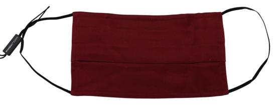  돌체앤가바나 손수건 SMY101005 MAROON - DOLCE & GABBANA