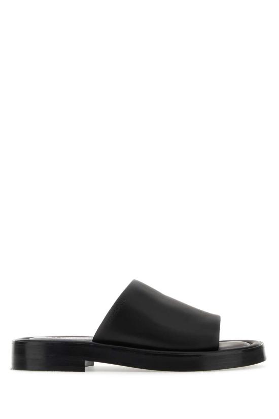  살바토레 페라가모 뮬/슬리퍼 021258760634 NERO BLACK
