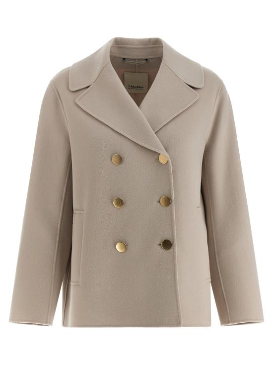 26SS 에스막스마라 자켓 MA329098BM BEIGE