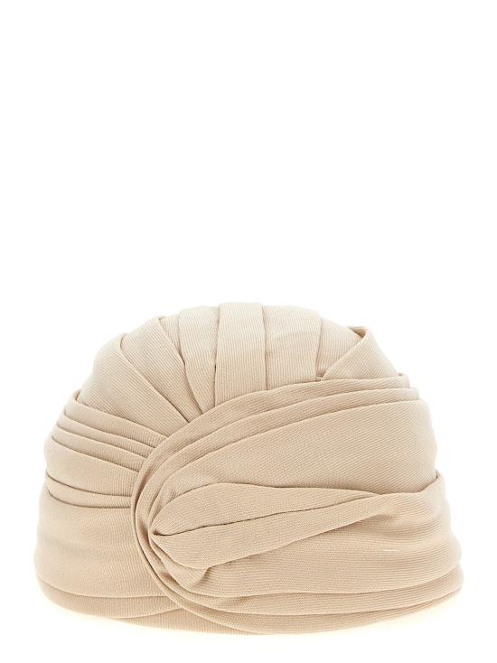  발렌티노 가라바니 모자 VA310689BM BEIGE