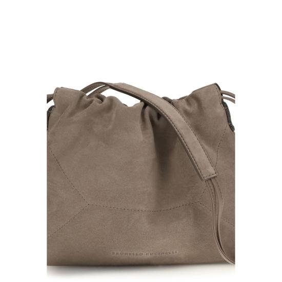 26SS 브루넬로 쿠치넬리 클러치/파우치 BRMBDLD2808C8849BB BEIGE - BRUNELLO CUCINELLI