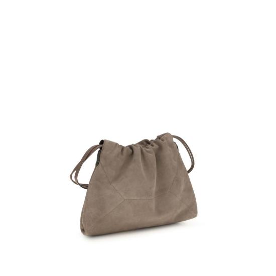 26SS 브루넬로 쿠치넬리 클러치/파우치 BRMBDLD2808C8849BB BEIGE - BRUNELLO CUCINELLI