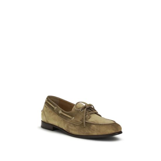 26SS 발리 스니커즈 BAMSF0M5SU205U858BB BEIGE - BALLY