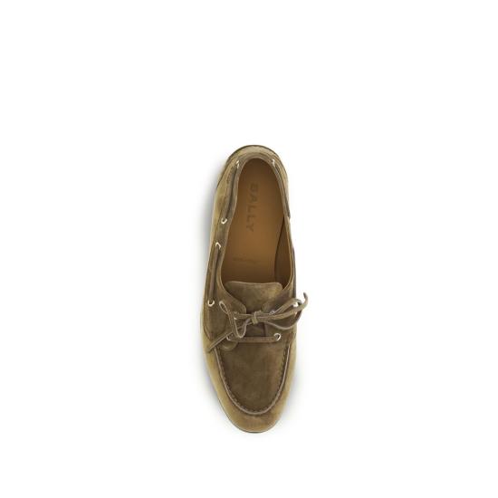 26SS 발리 스니커즈 BAMSF0M5SU205U858BB BEIGE - BALLY