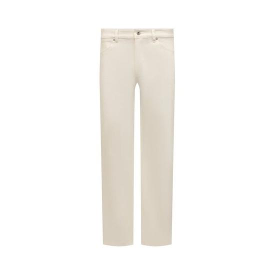  질샌더 데님 팬츠 JI 9137715937492 WHITE